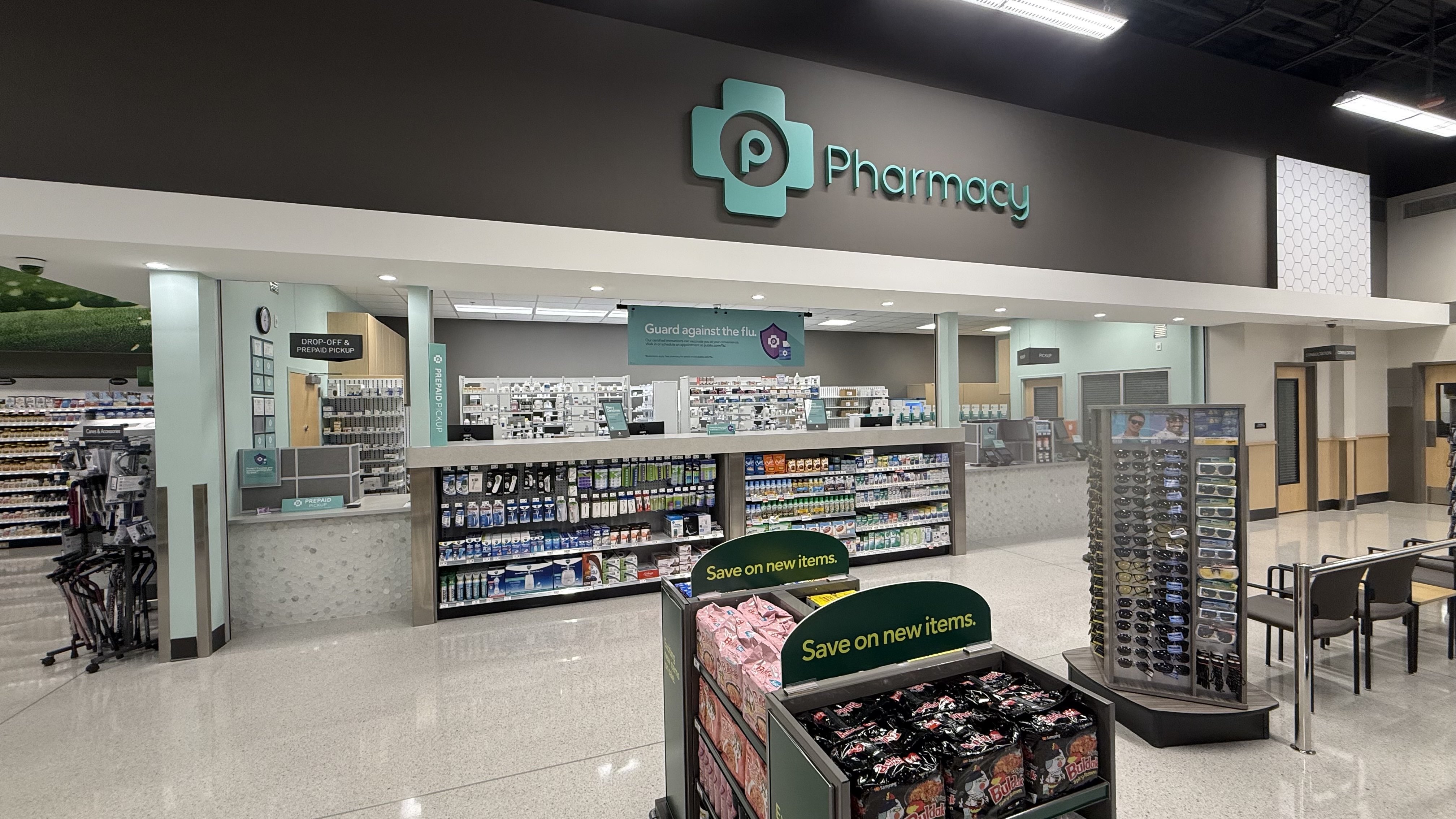 Publix Rx Rebuilt. Reopened. Ready. Inside the new Daniel Island Publix | The ...
