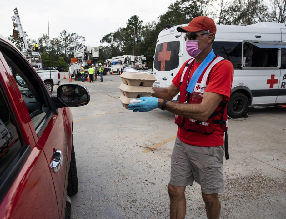 Hurricane Preparedness Week: Red Cross seeks more volunteers to respond ...