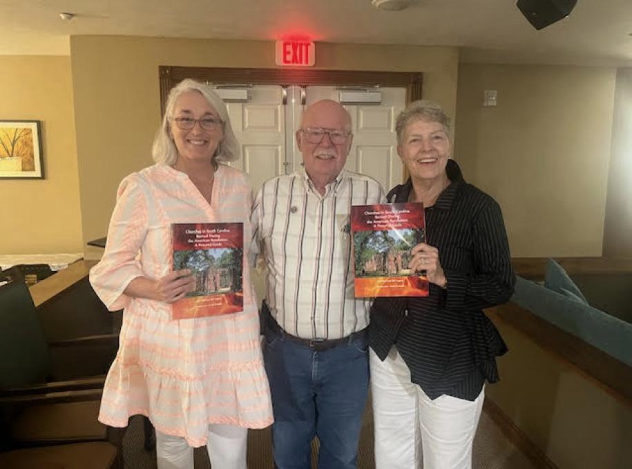 Preserving the past, shaping the future | The Daniel Island News