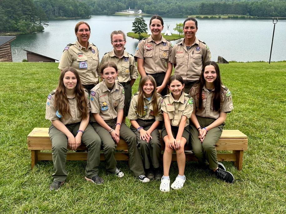 Local BSA Troop 519G prepares for an adventure of a lifetime | The ...