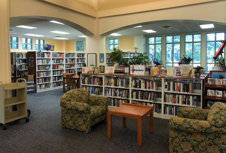 Has the Daniel Island Library outgrown its space? | The Daniel Island News