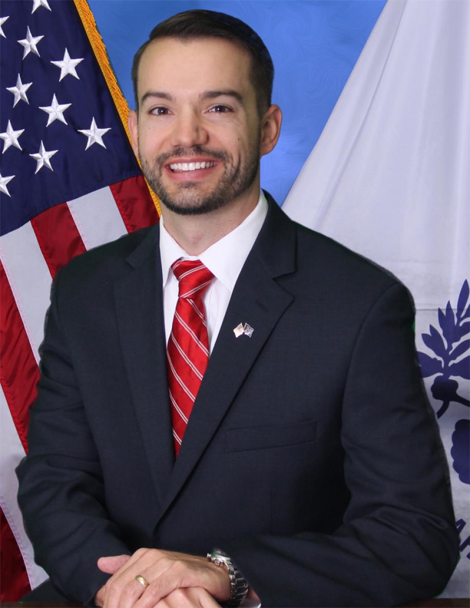 DI’s James Landreth wins Coast Guard and Department of Homeland ...
