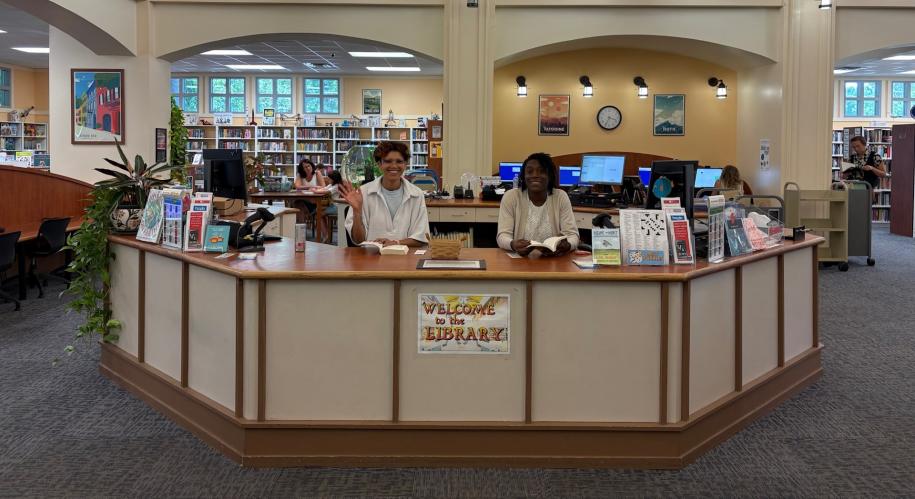 Has the Daniel Island Library outgrown its space? | The Daniel Island News