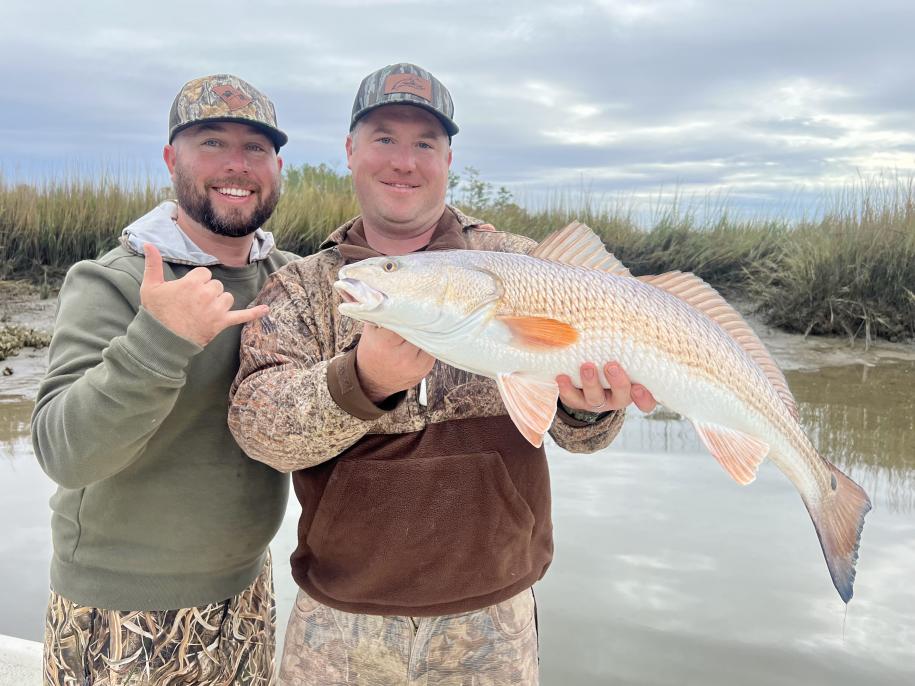 Black Friday is a good day to go fishing | The Daniel Island News