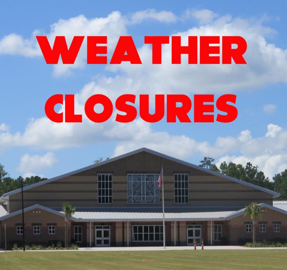 WARNING: Severe weather forecast closing schools Tuesday | The Daniel ...