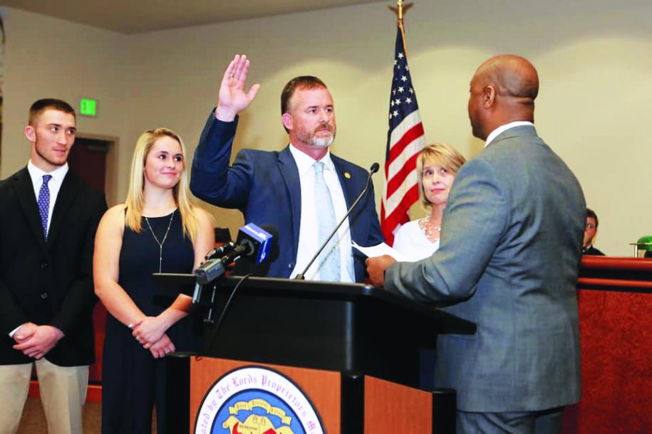 Tim Cribb 2019 Year in Review | The Daniel Island News