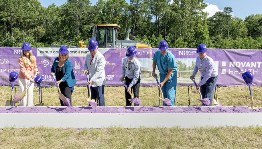 Clements Rd Health Center Clements Ferry Road corridor expands with new medical centers and ...