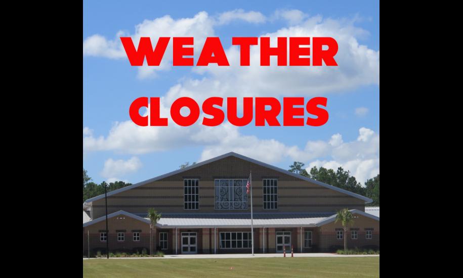 WARNING: Severe weather forecast closing schools Tuesday | The Daniel ...